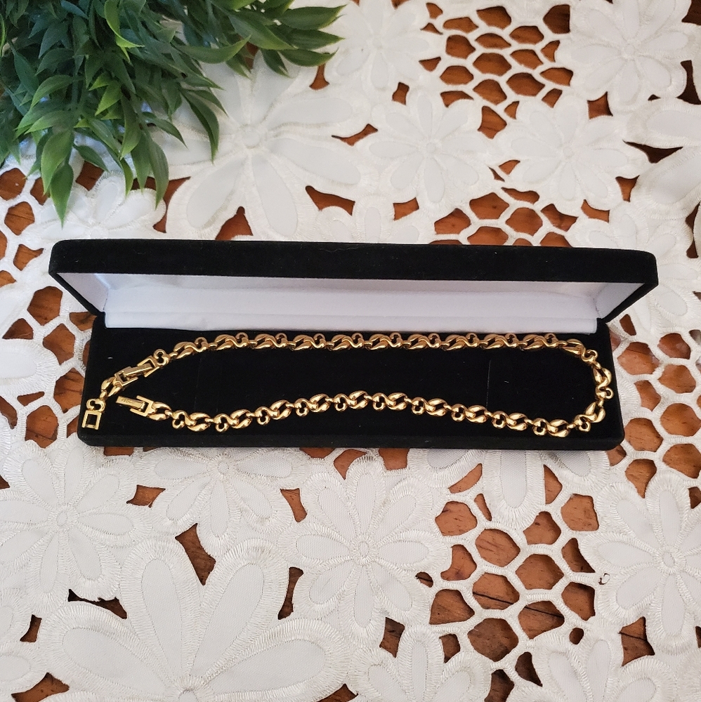 D'ORLAN | Vintage Gold Choker